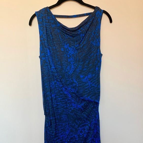 NWOT Helmut Lang backless jersey dress - Picture 3 of 6